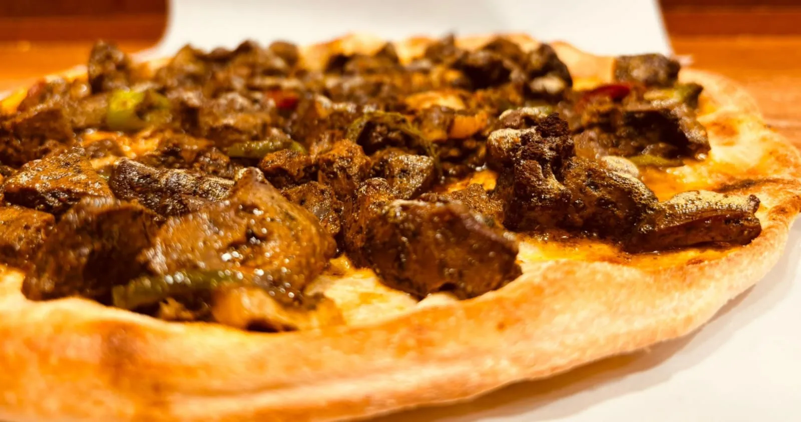 صينية كبدة بالطابون