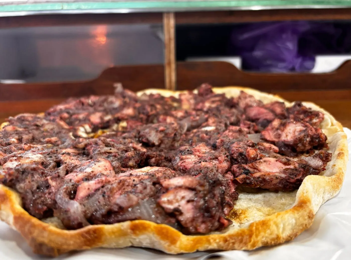 مسخن دجاج فلسطيني